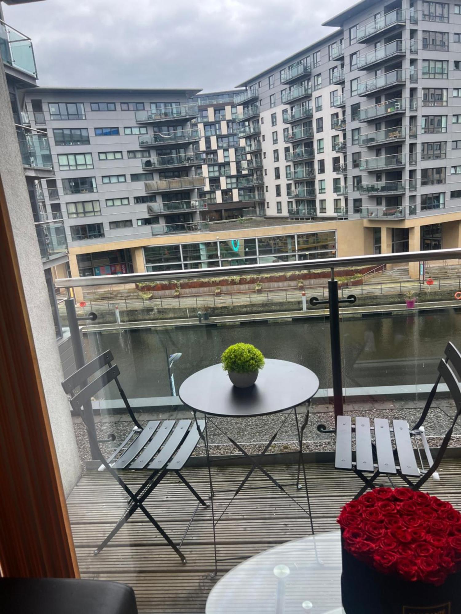 Clarance Docks Apartment Leeds  Luaran gambar