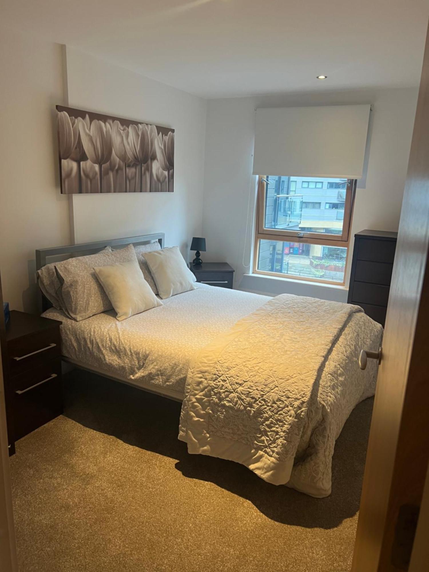 Clarance Docks Apartment Leeds  Luaran gambar