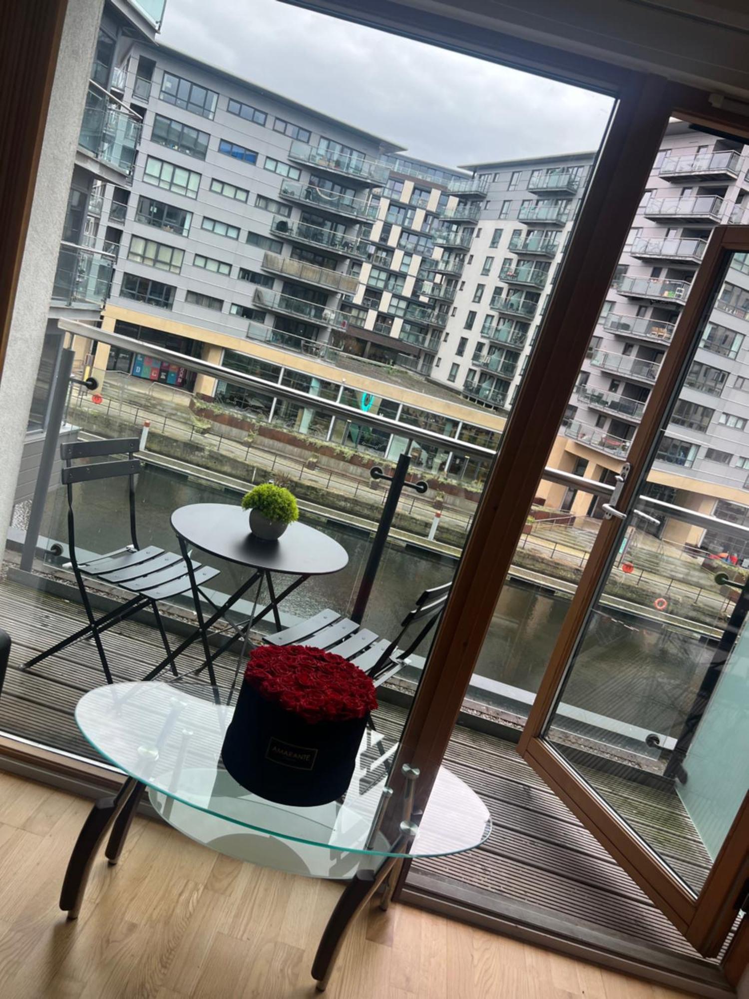 Clarance Docks Apartment Leeds  Luaran gambar